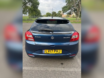 Used Suzuki Baleno 2017 for sale - 75442713: Photo