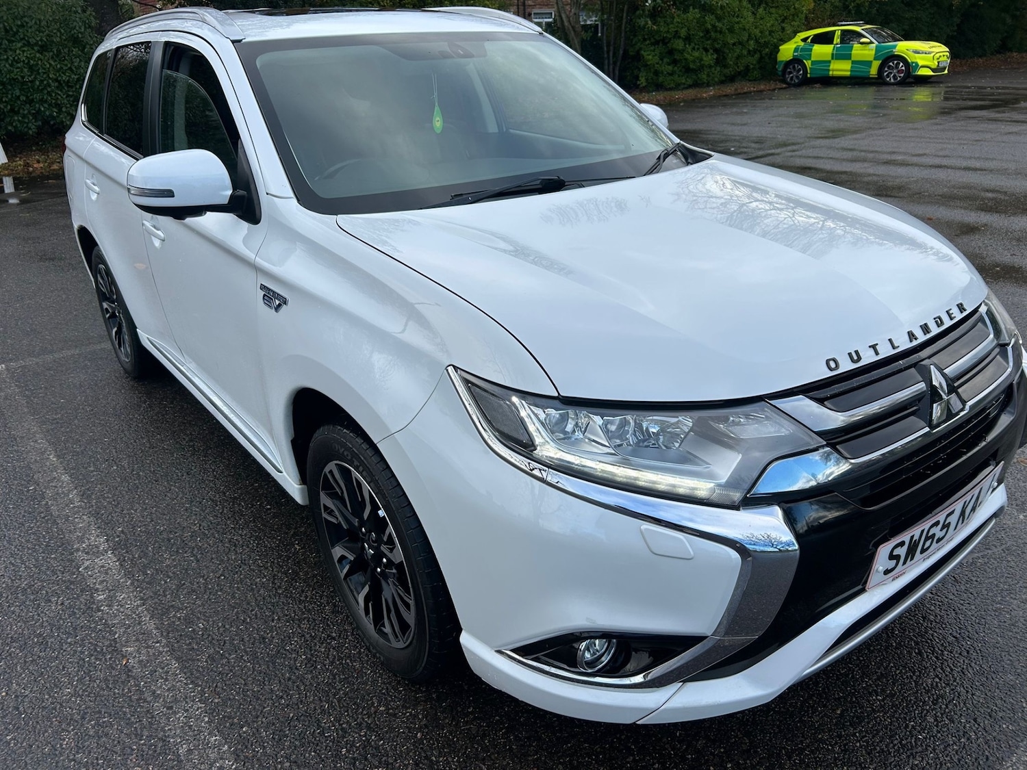 Used Mitsubishi Outlander 2016 for sale - 76669216: Photo 1