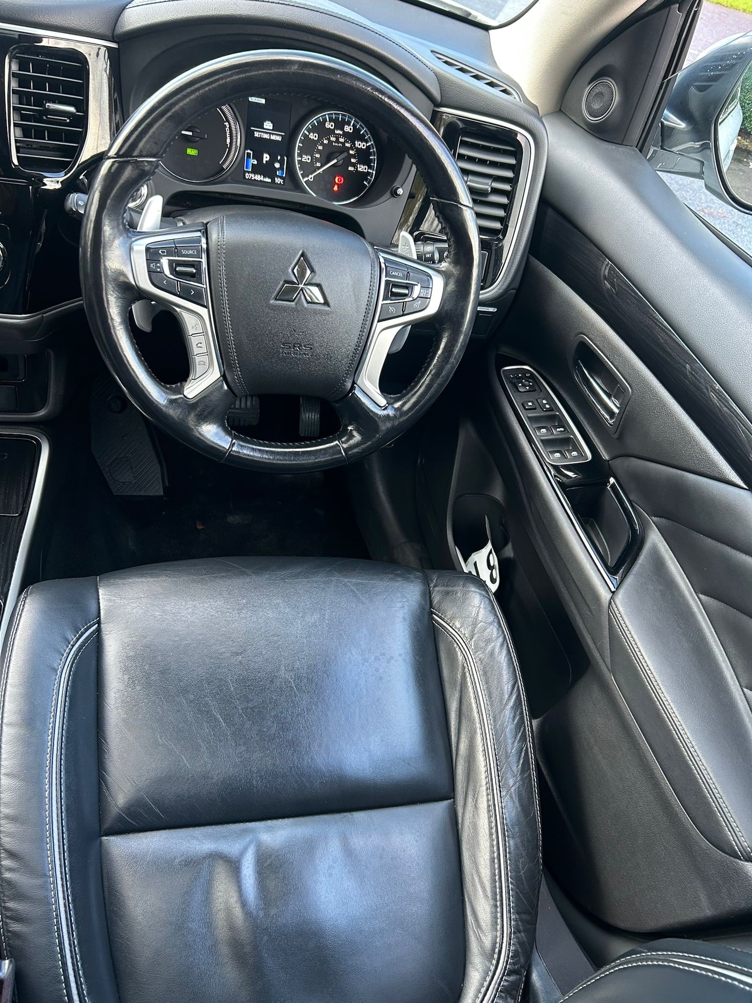 Used Mitsubishi Outlander 2016 for sale - 76669216: Photo 21