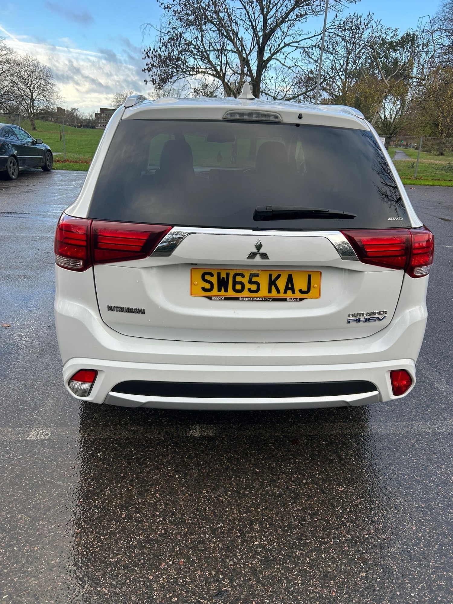 Used Mitsubishi Outlander 2016 for sale - 76669216: Photo 4