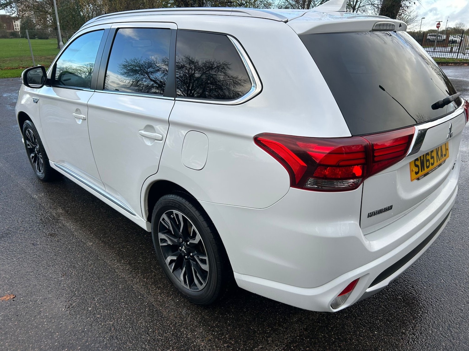 Used Mitsubishi Outlander 2016 for sale - 76669216: Photo 5