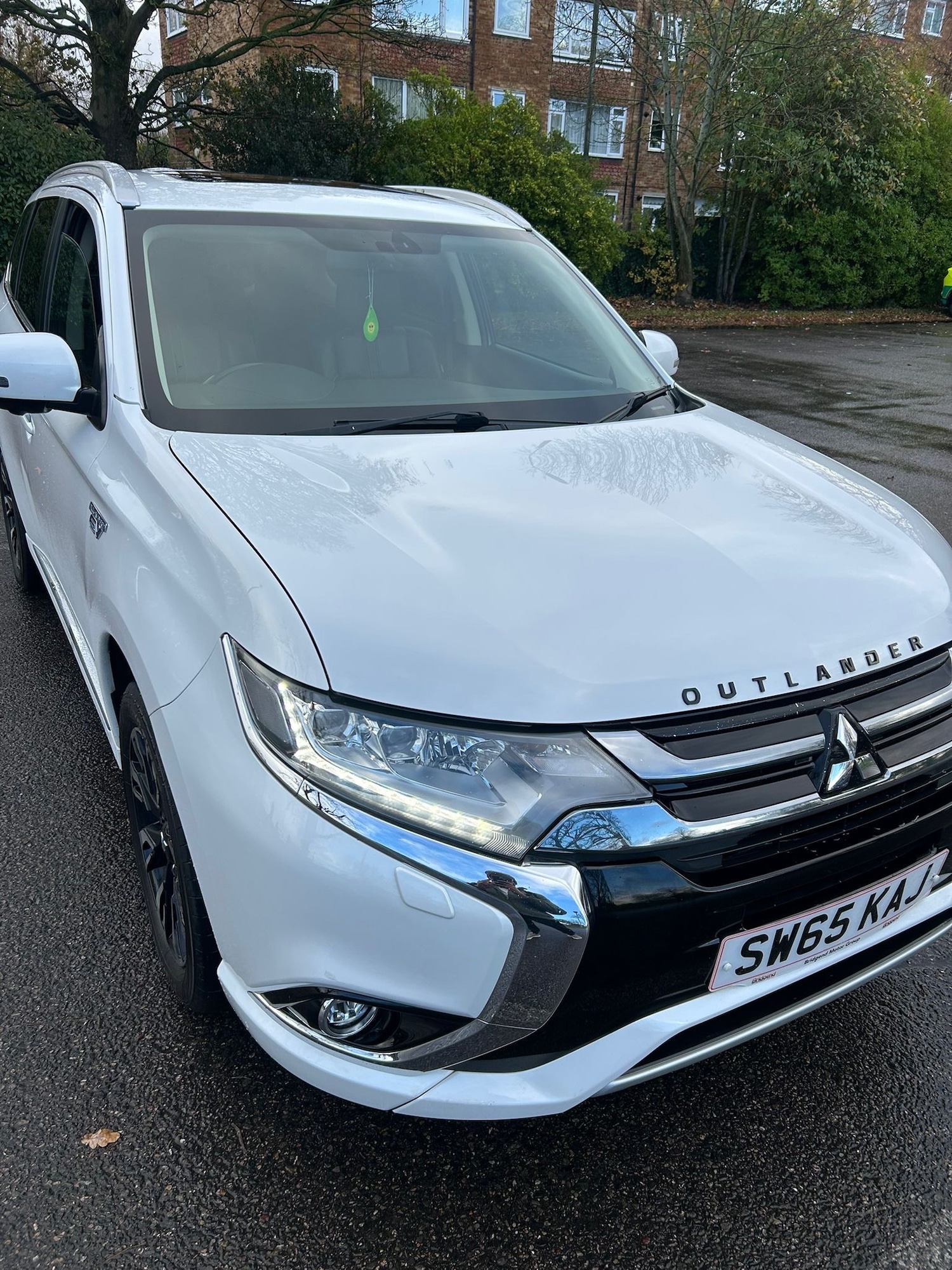 Used Mitsubishi Outlander 2016 for sale - 76669216: Photo 7