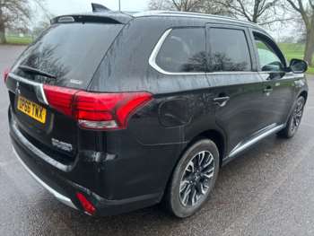 Used Mitsubishi Outlander 2017 for sale - 73193573: Photo