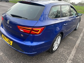 Used SEAT Leon 2017 for sale - 78489659: Photo
