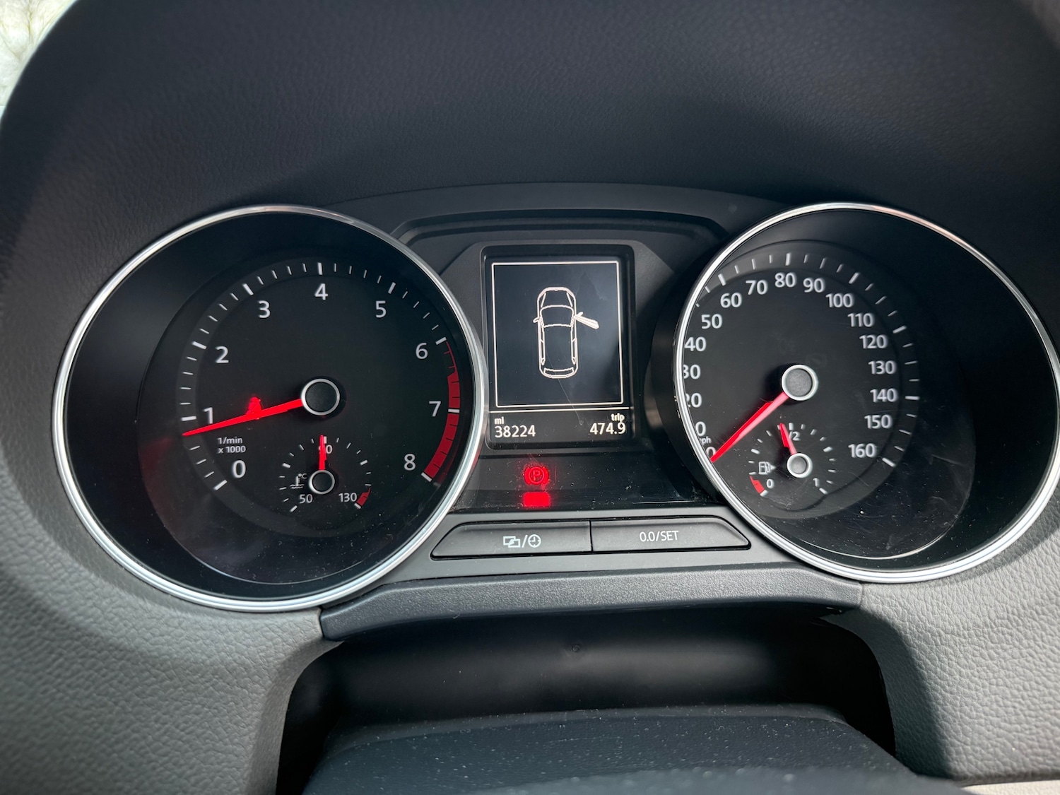 Used Volkswagen Polo 2015 for sale - 77165466: Photo 14