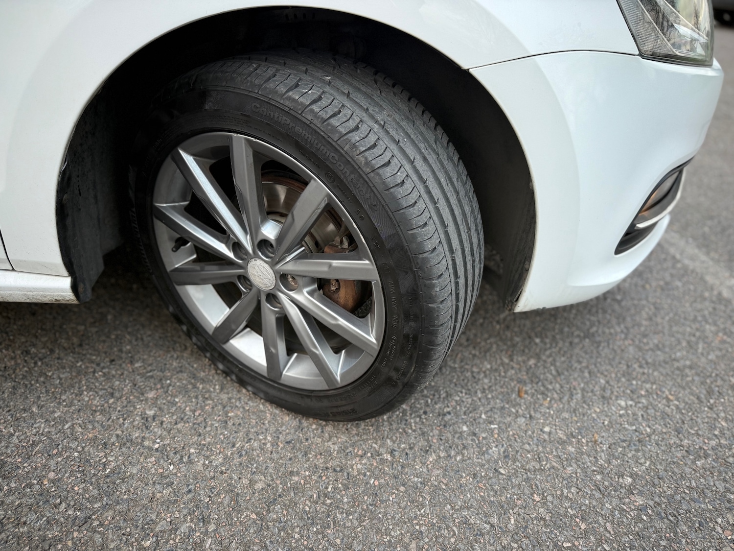 Used Volkswagen Polo 2015 for sale - 77165466: Photo 24