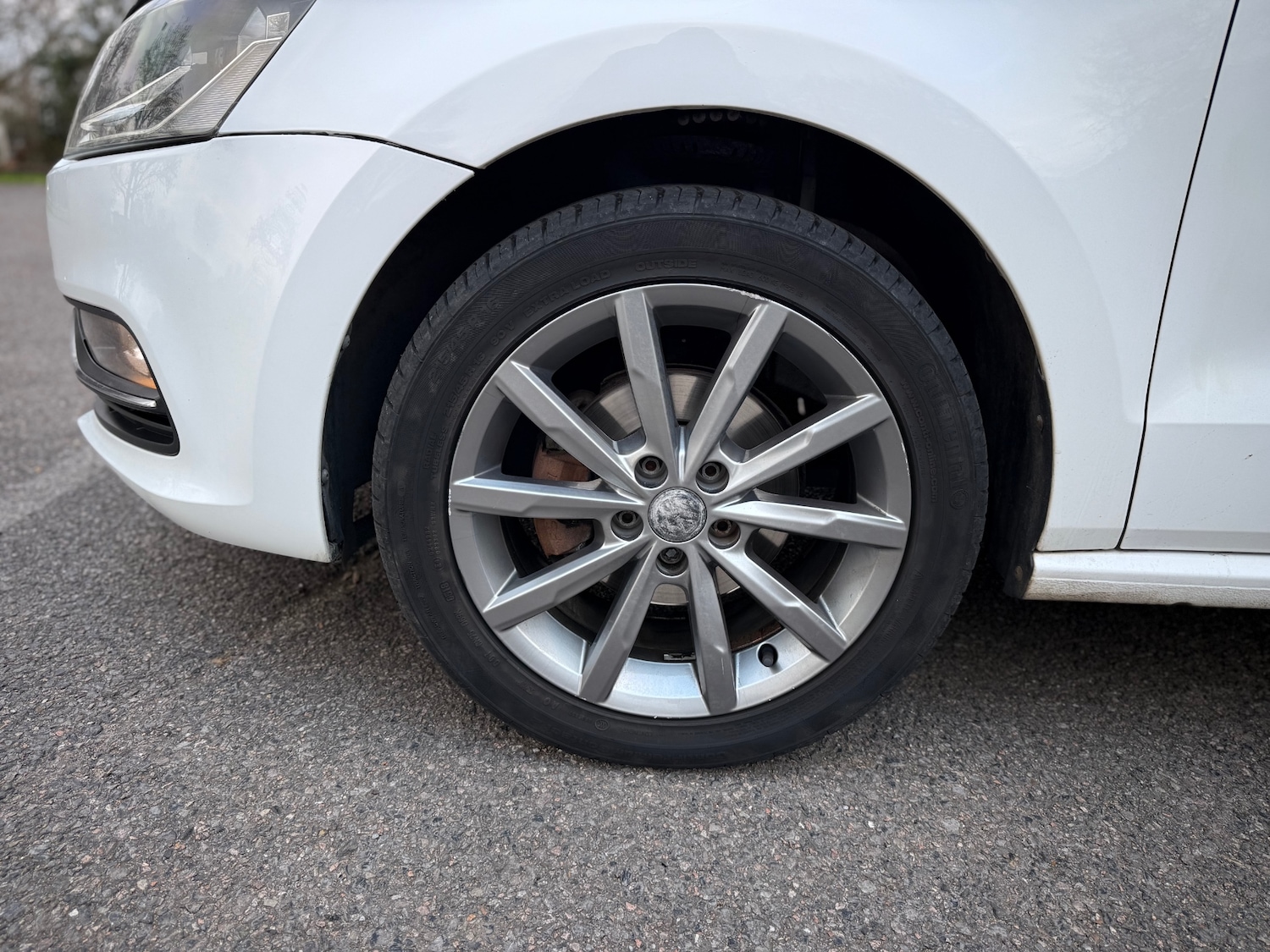 Used Volkswagen Polo 2015 for sale - 77165466: Photo 25