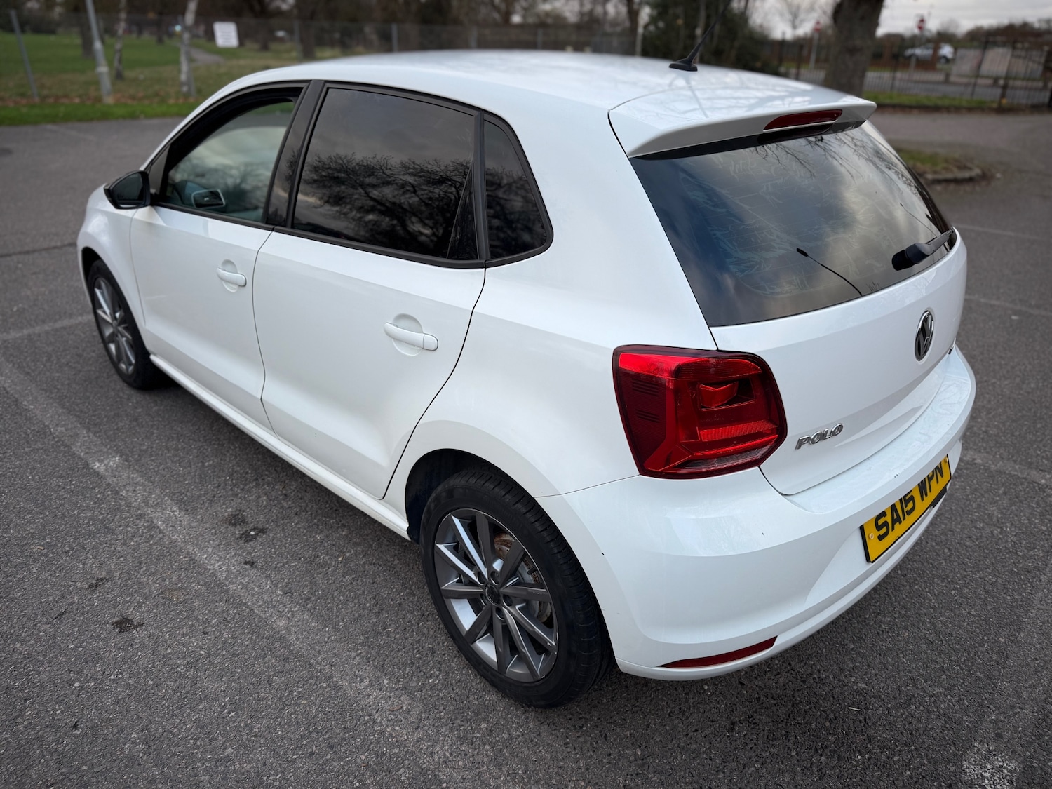 Used Volkswagen Polo 2015 for sale - 77165466: Photo 5