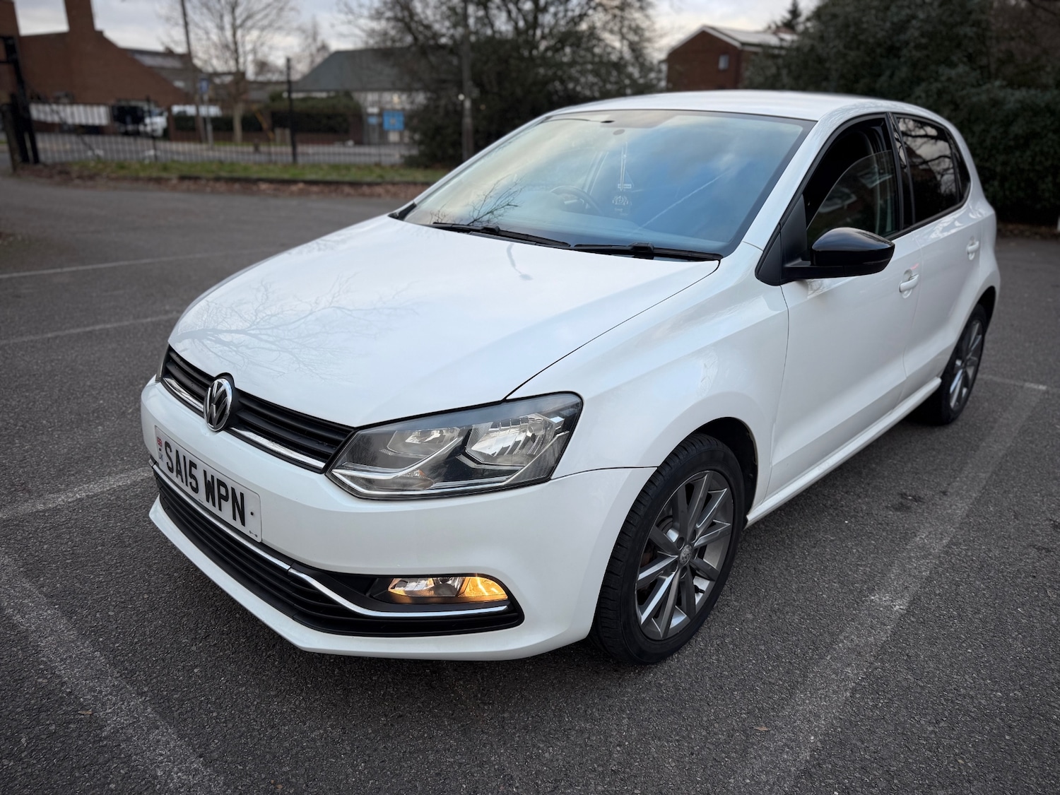 Used Volkswagen Polo 2015 for sale - 77165466: Photo 7