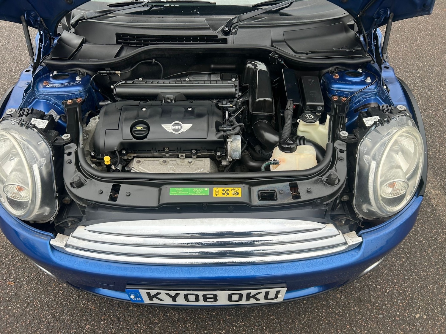 Used MINI Hatch 2008 for sale - 77797390: Photo 19