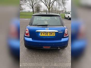 Used MINI Hatch 2008 for sale - 77797390: Photo