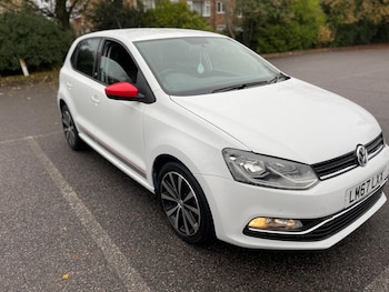 Used Volkswagen Polo 2017 for sale - 76589192: Photo