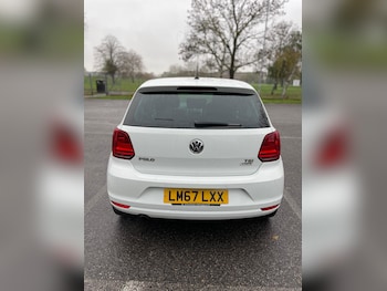 Used Volkswagen Polo 2017 for sale - 76589192: Photo