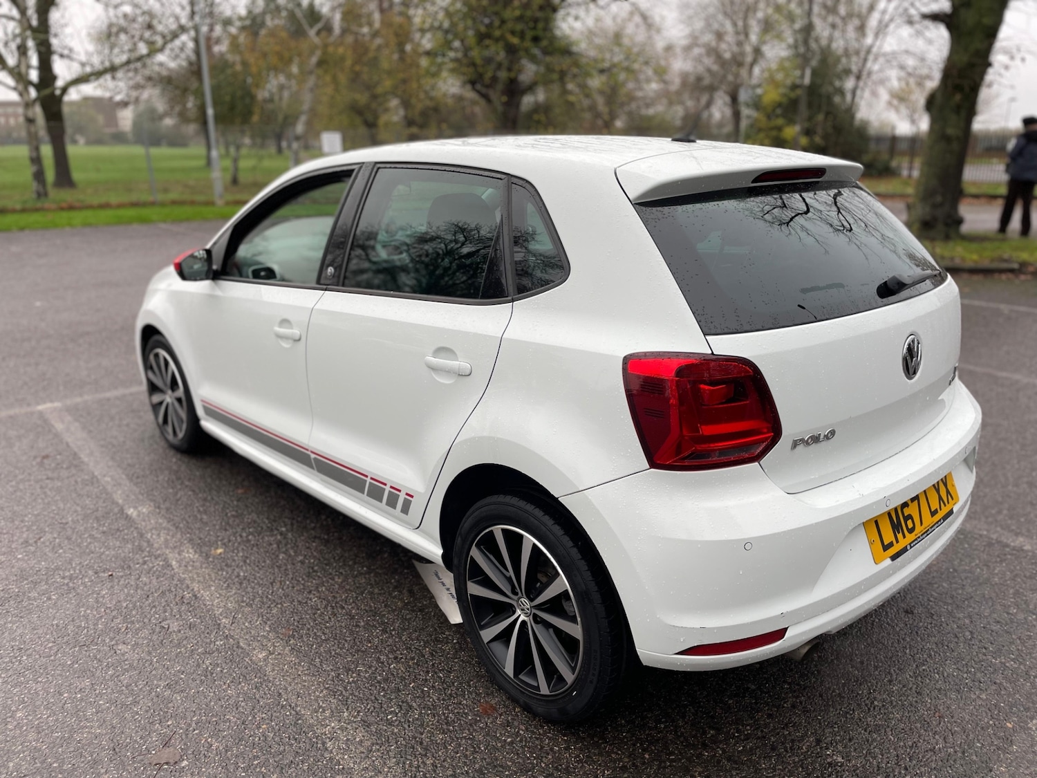 Used Volkswagen Polo 2017 for sale - 76589192: Photo 5