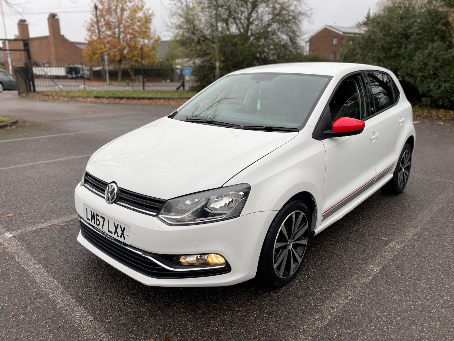 Used Volkswagen Polo 2017 for sale - 76589192: Photo 7