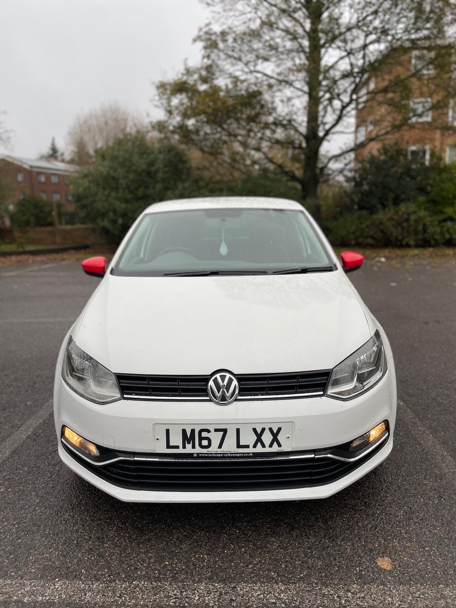 Used Volkswagen Polo 2017 for sale - 76589192: Photo 8