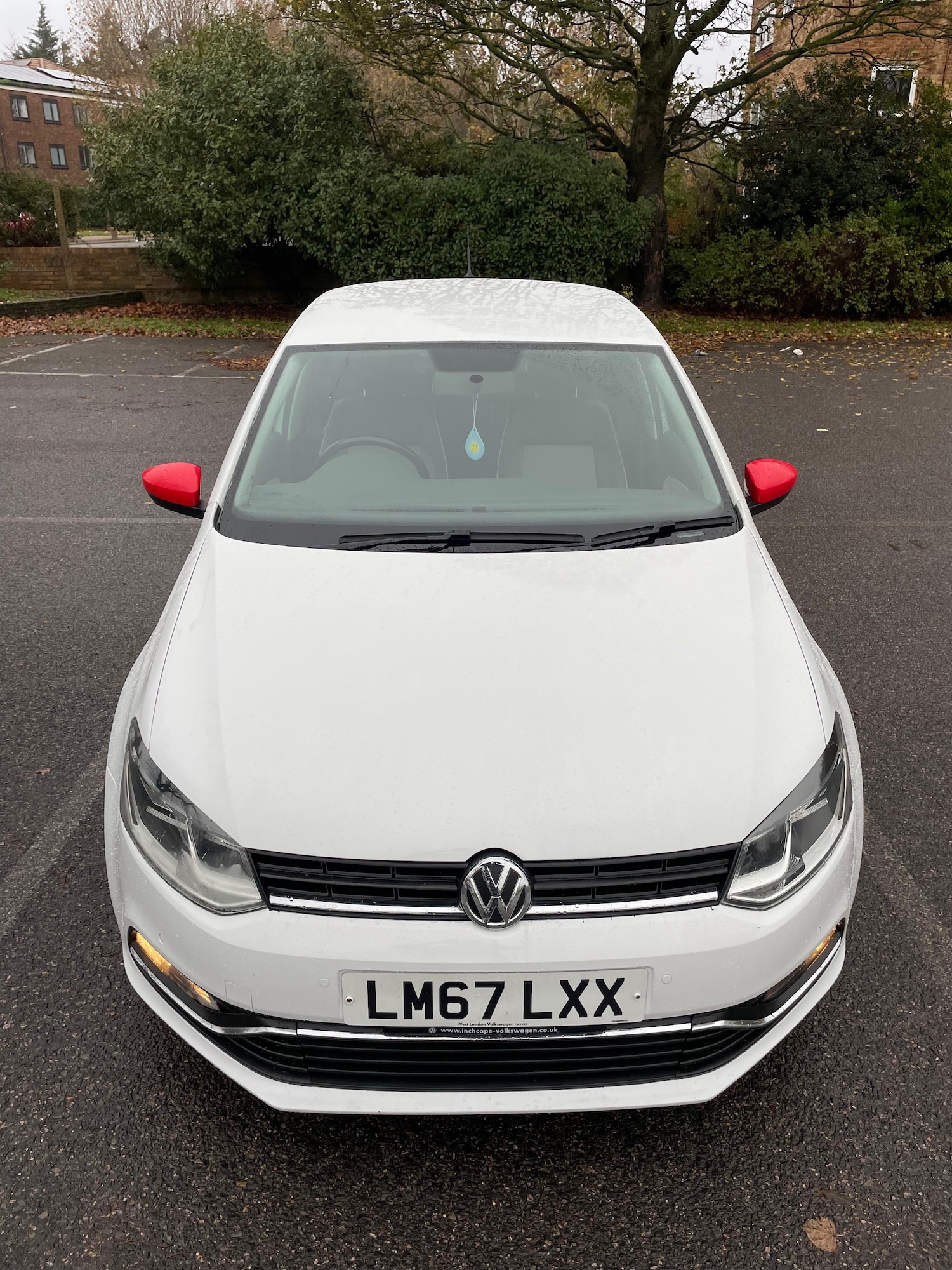 Used Volkswagen Polo 2017 for sale - 76589192: Photo 9