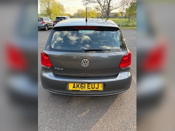 Used Volkswagen Polo 2011 for sale - 78365104: Photo