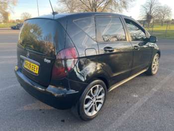 Used Mercedes-Benz A-Class 2009 for sale - 74286211: Photo