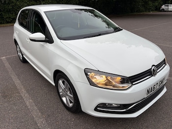 Used Volkswagen Polo 2017 for sale - 78833646: Photo