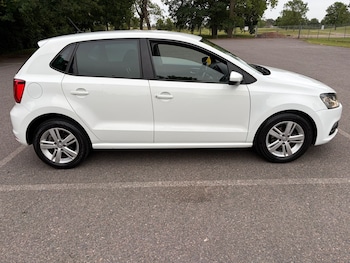 Used Volkswagen Polo 2017 for sale - 78833646: Photo