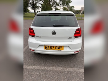 Used Volkswagen Polo 2017 for sale - 78833646: Photo