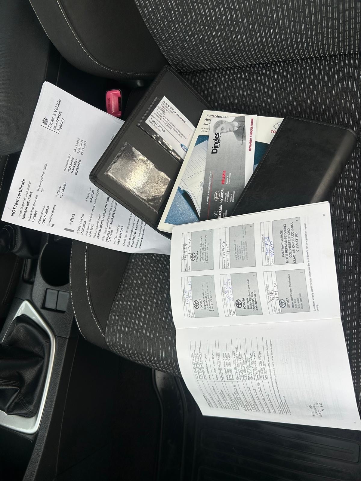 Used Toyota Auris 2015 for sale - 77629154: Photo 16