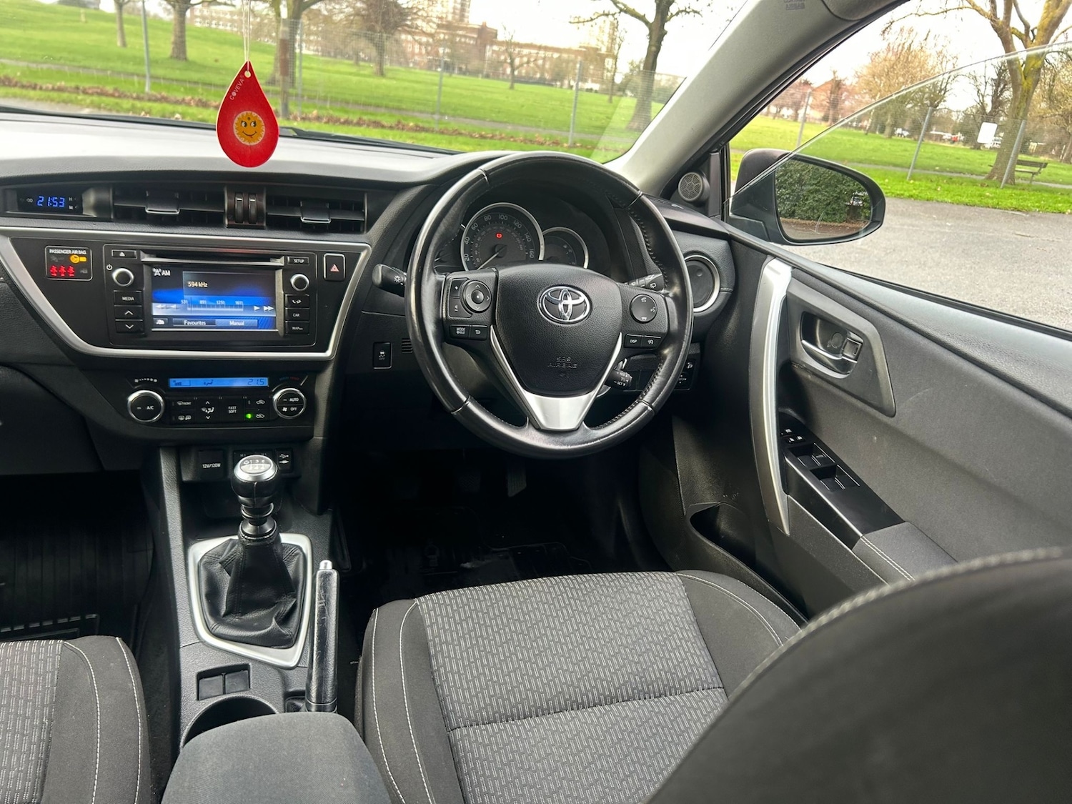 Used Toyota Auris 2015 for sale - 77629154: Photo 18