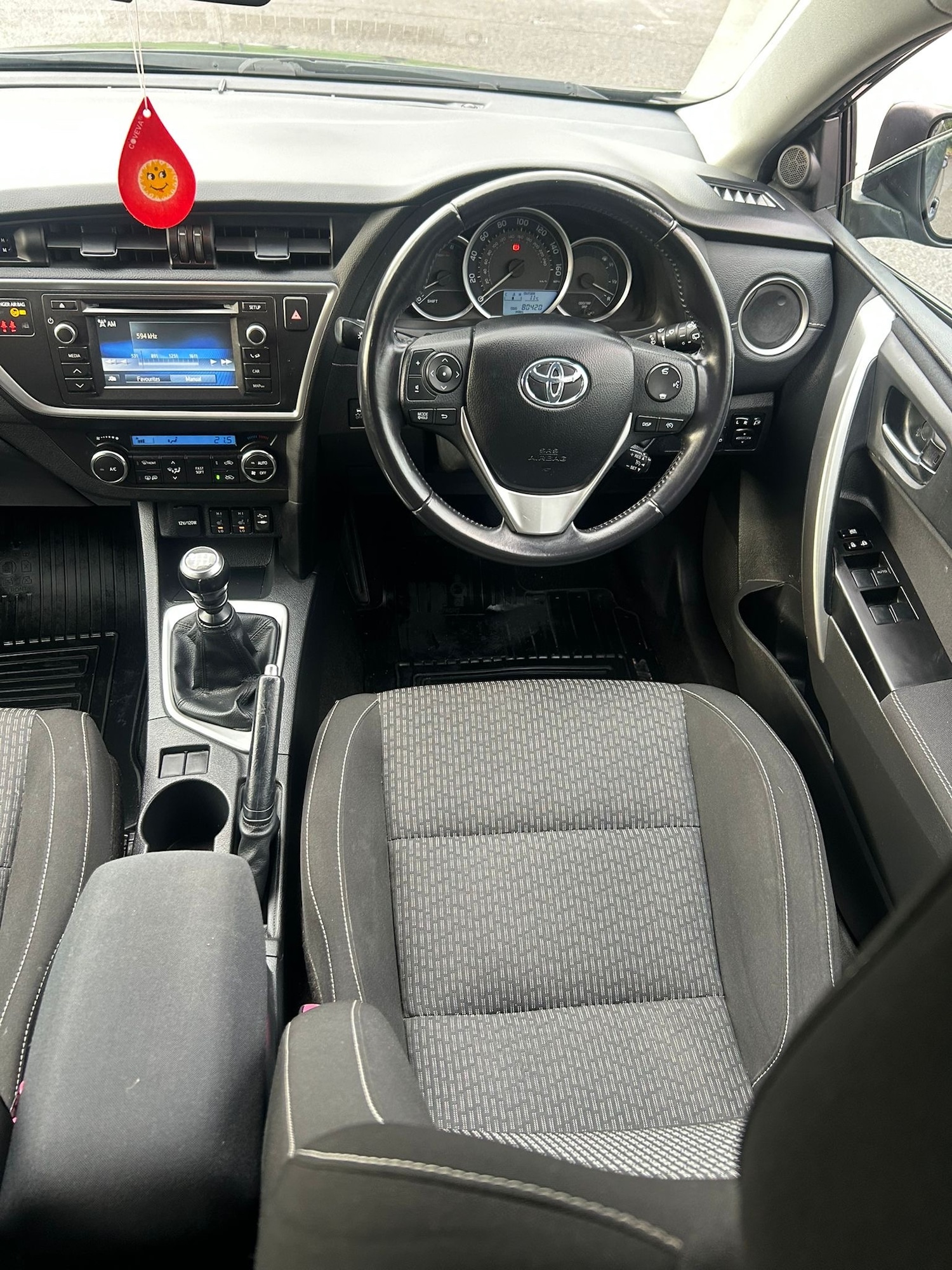 Used Toyota Auris 2015 for sale - 77629154: Photo 19