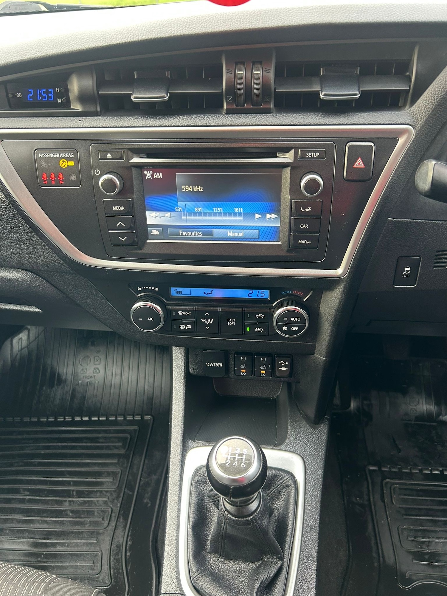 Used Toyota Auris 2015 for sale - 77629154: Photo 22