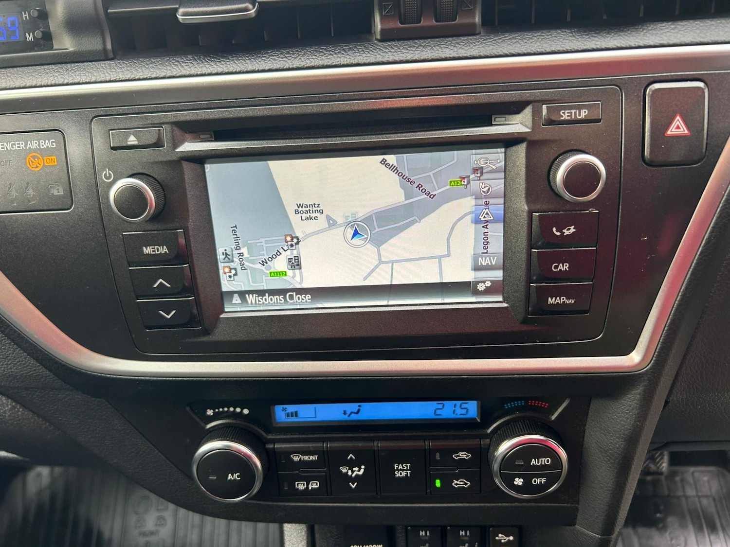 Used Toyota Auris 2015 for sale - 77629154: Photo 24