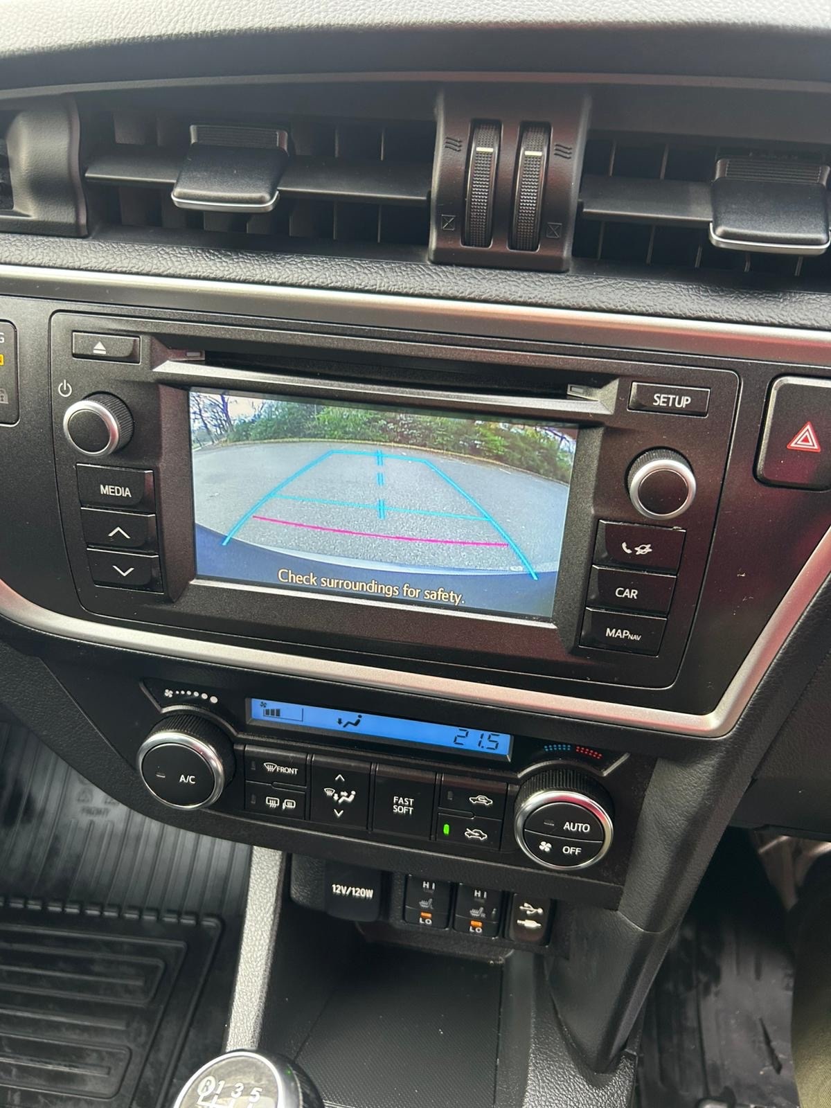 Used Toyota Auris 2015 for sale - 77629154: Photo 25