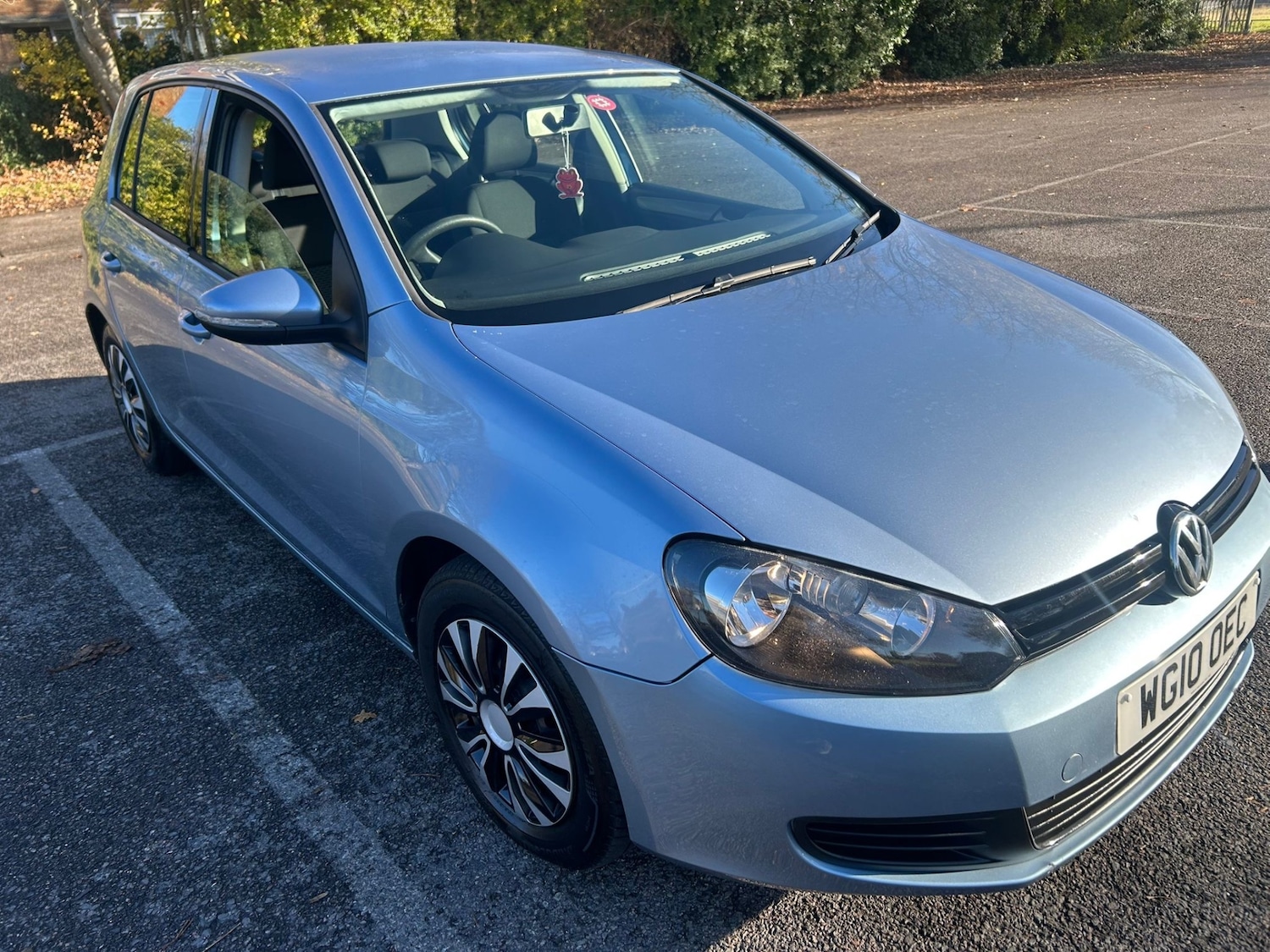 Used Volkswagen Golf 2010 for sale - 76758743: Photo 1