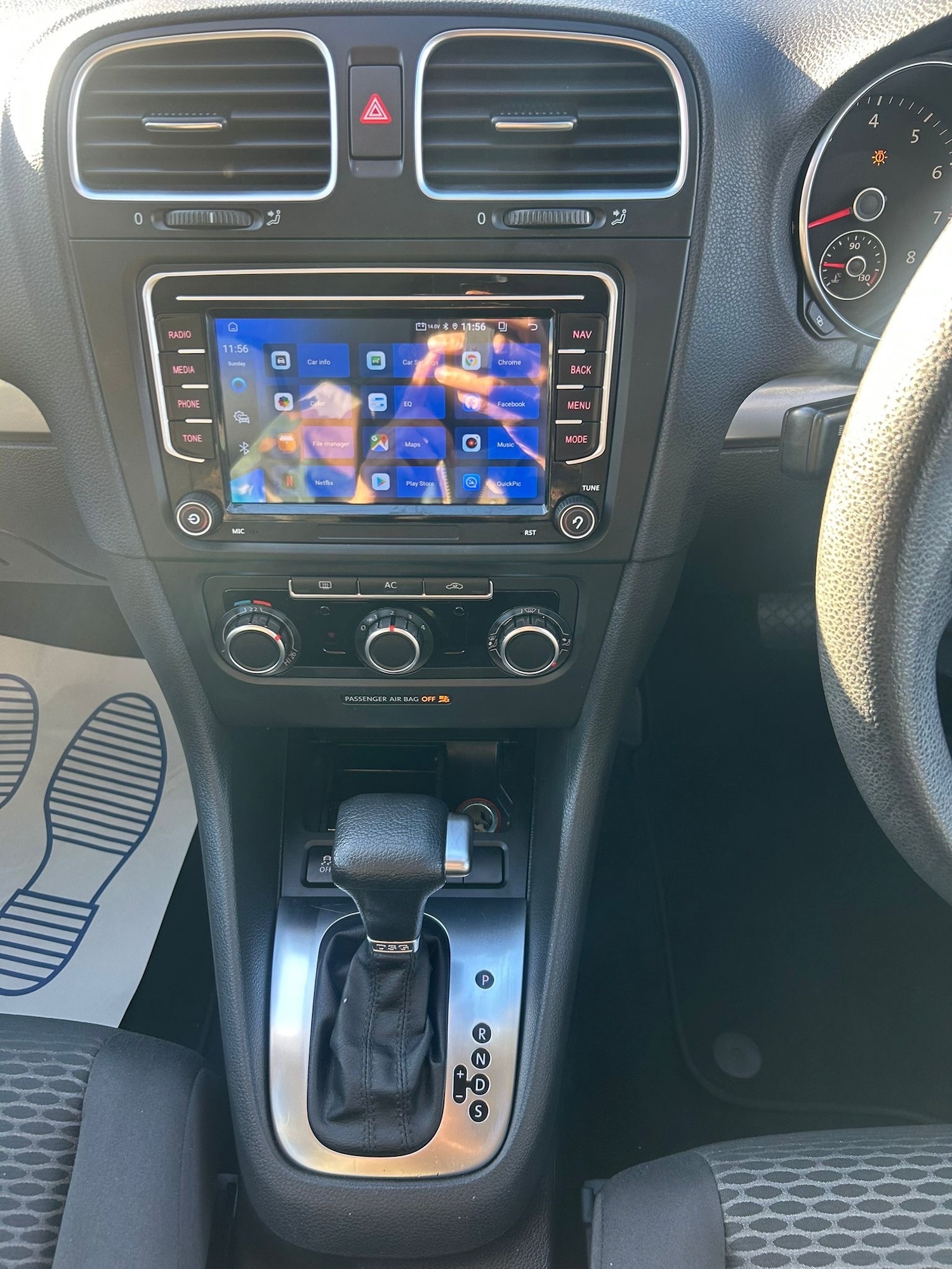 Used Volkswagen Golf 2010 for sale - 76758743: Photo 17