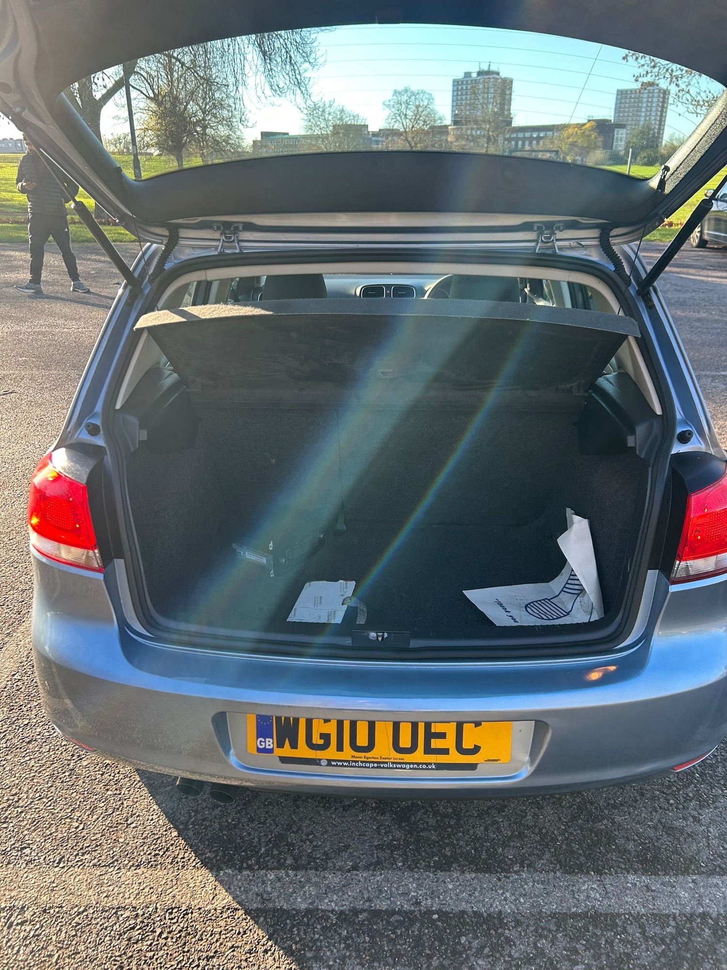 Used Volkswagen Golf 2010 for sale - 76758743: Photo 22