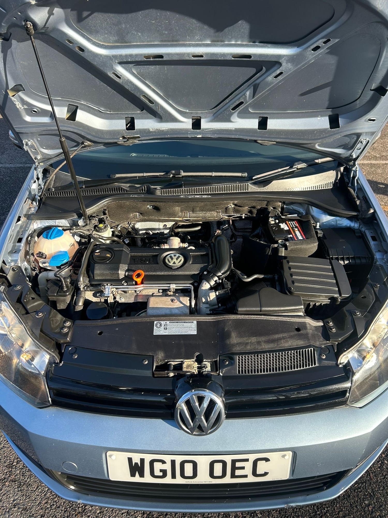 Used Volkswagen Golf 2010 for sale - 76758743: Photo 23