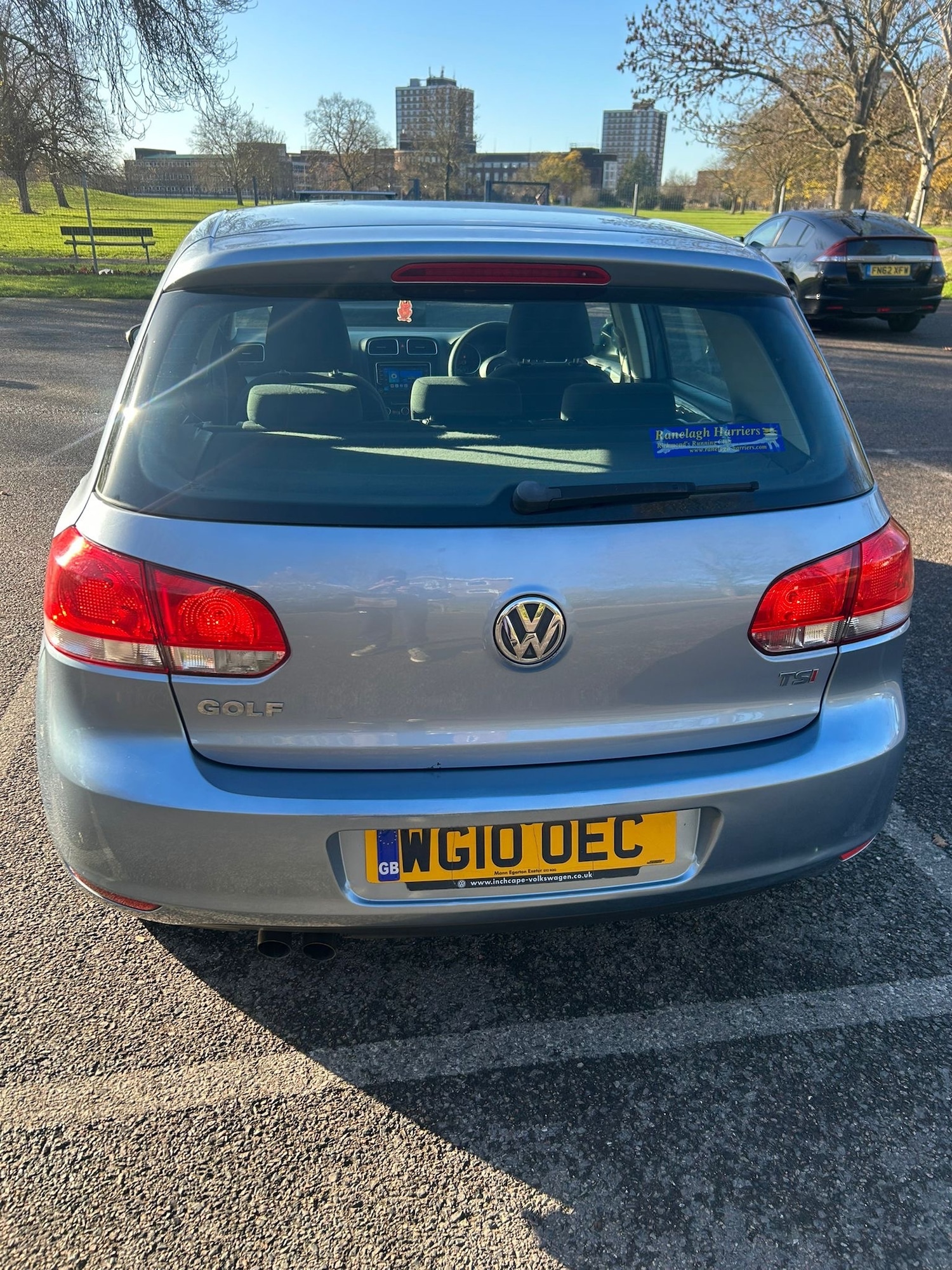 Used Volkswagen Golf 2010 for sale - 76758743: Photo 4