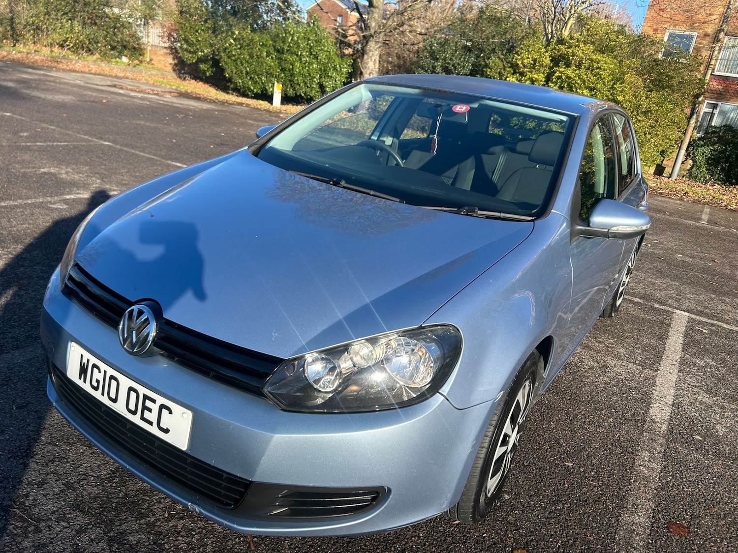 Used Volkswagen Golf 2010 for sale - 76758743: Photo 7