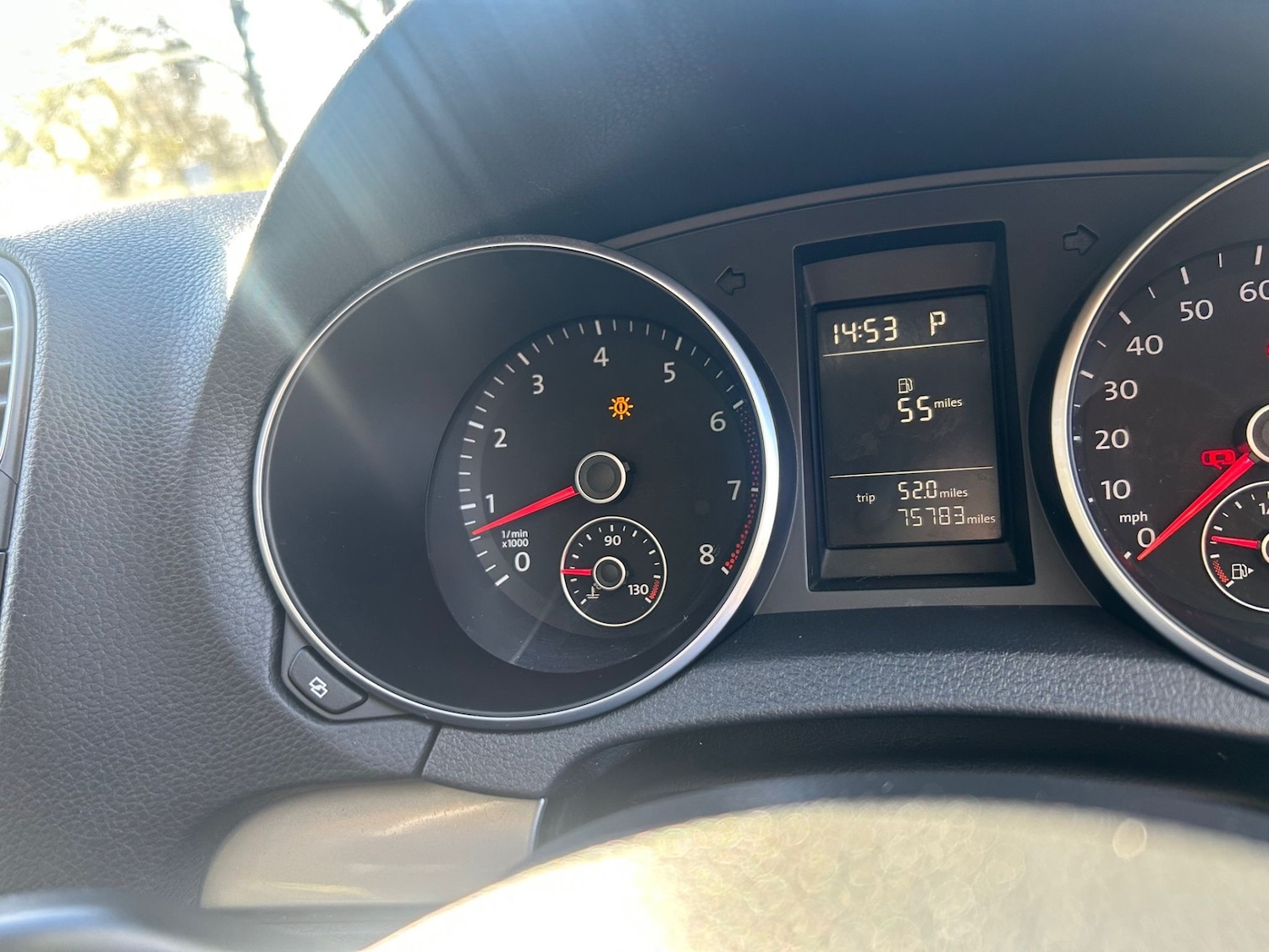 Used Volkswagen Golf 2010 for sale - 76758743: Photo 9