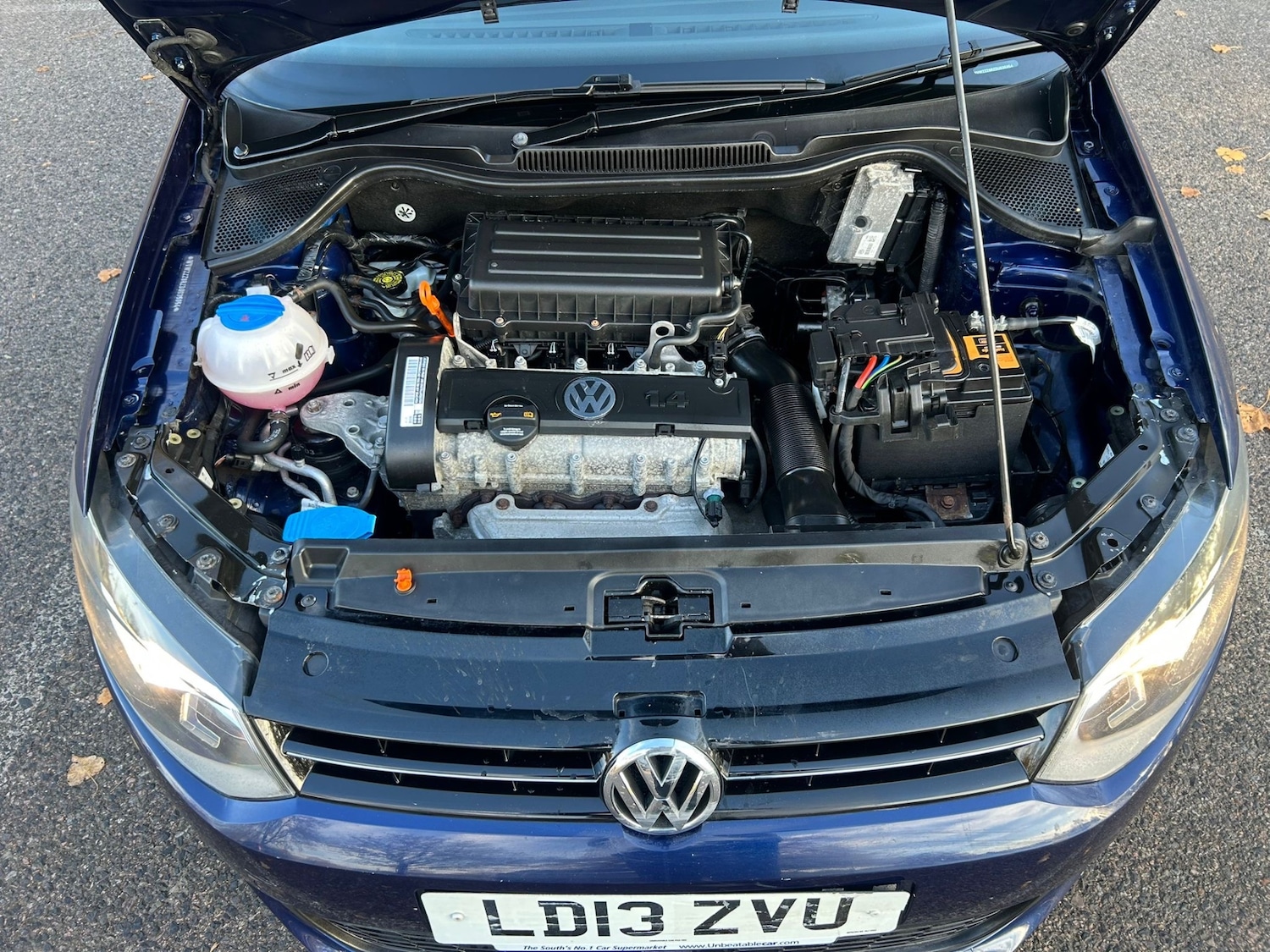 Used Volkswagen Polo 2013 for sale - 76526149: Photo 24