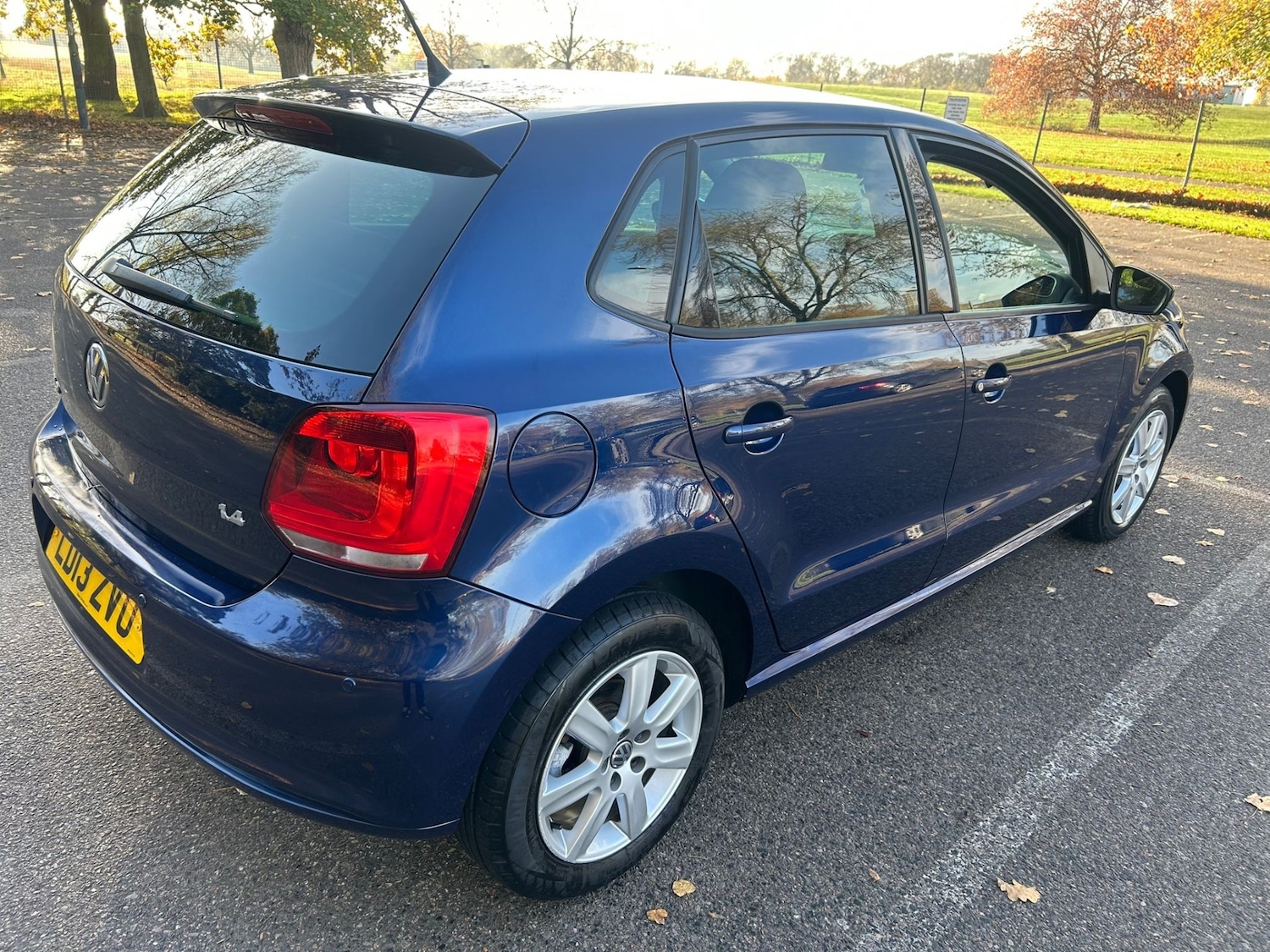 Used Volkswagen Polo 2013 for sale - 76526149: Photo 3