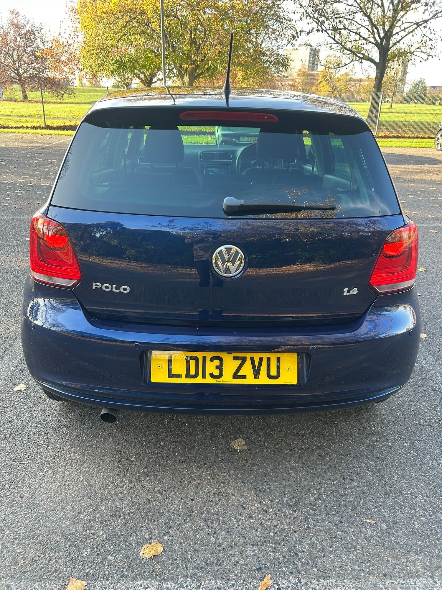 Used Volkswagen Polo 2013 for sale - 76526149: Photo 4