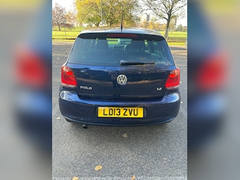 Used Volkswagen Polo 2013 for sale - 76526149: Photo