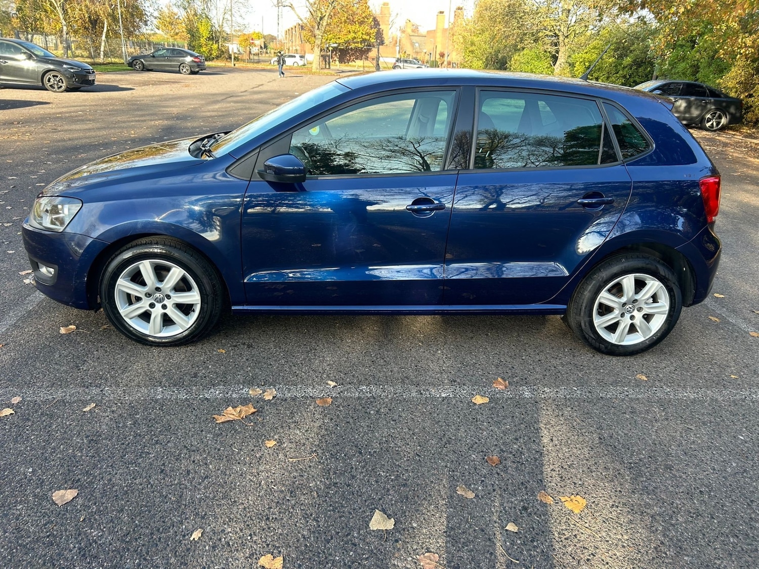 Used Volkswagen Polo 2013 for sale - 76526149: Photo 6