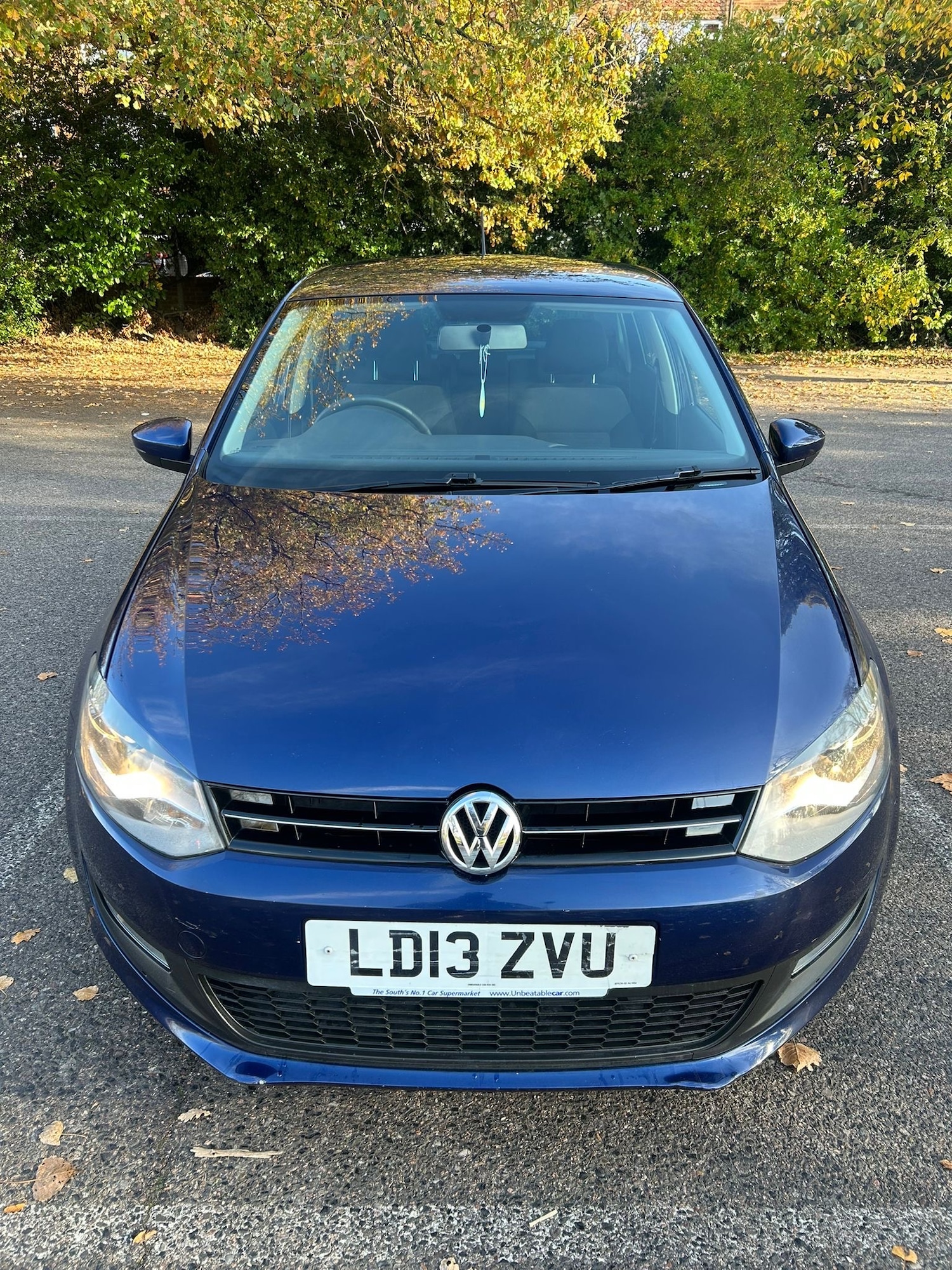 Used Volkswagen Polo 2013 for sale - 76526149: Photo 8