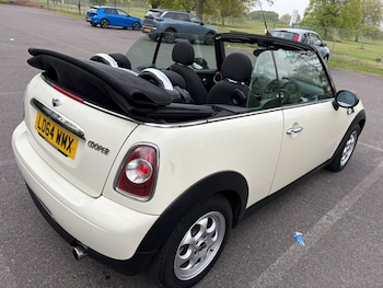 Used MINI Convertible 2014 for sale - 78384894: Photo