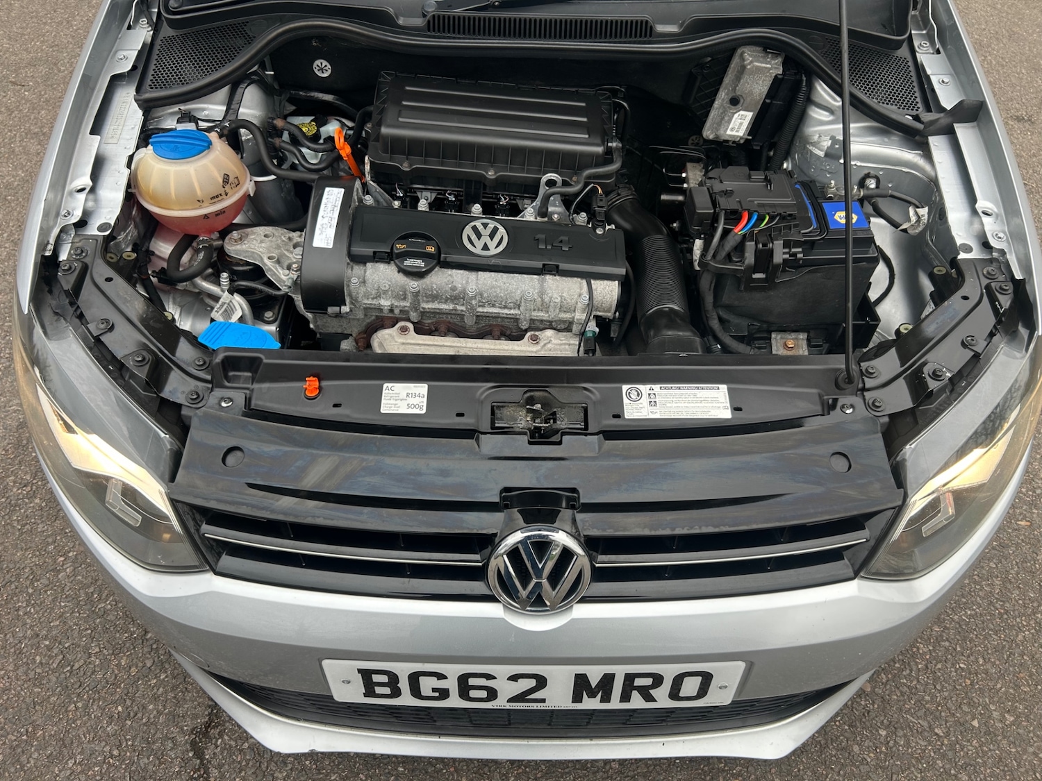 Used Volkswagen Polo 2012 for sale - 77707947: Photo 24