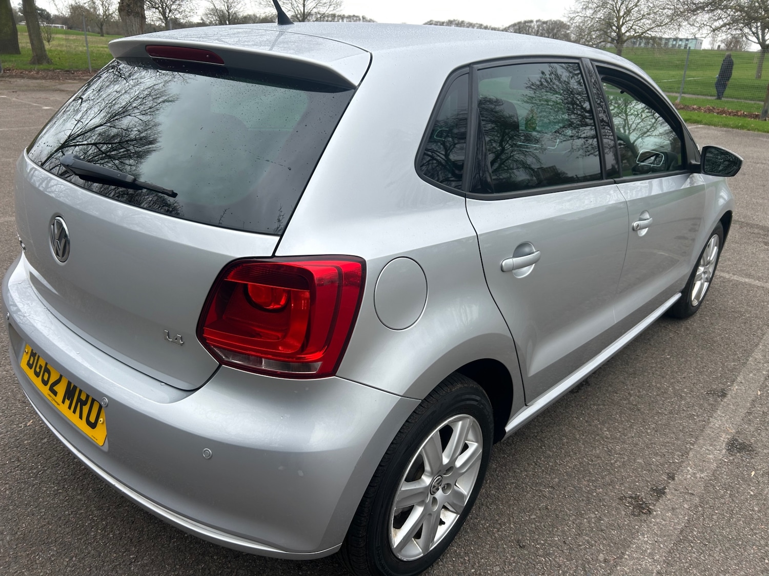 Used Volkswagen Polo 2012 for sale - 77707947: Photo 3