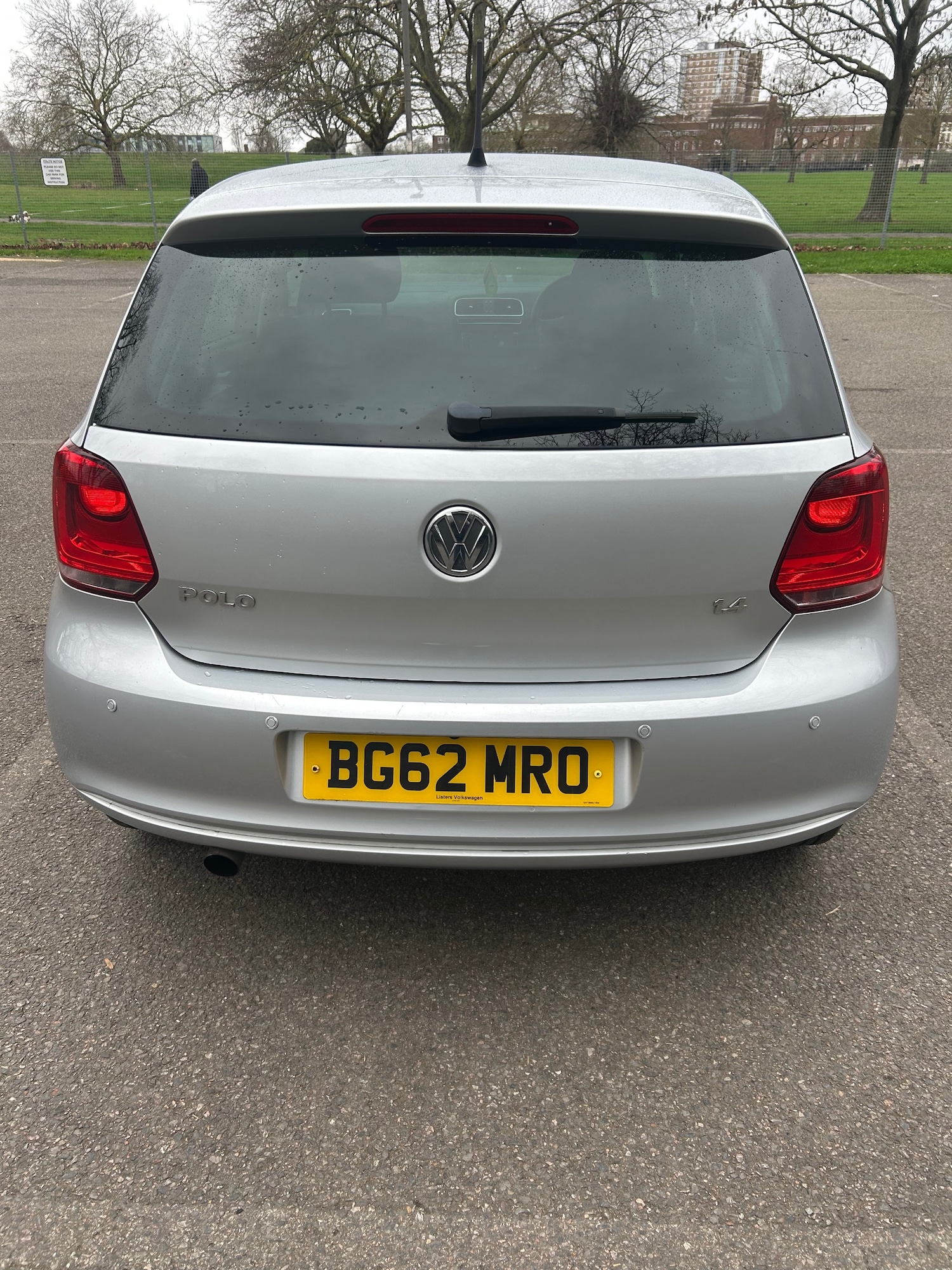 Used Volkswagen Polo 2012 for sale - 77707947: Photo 4