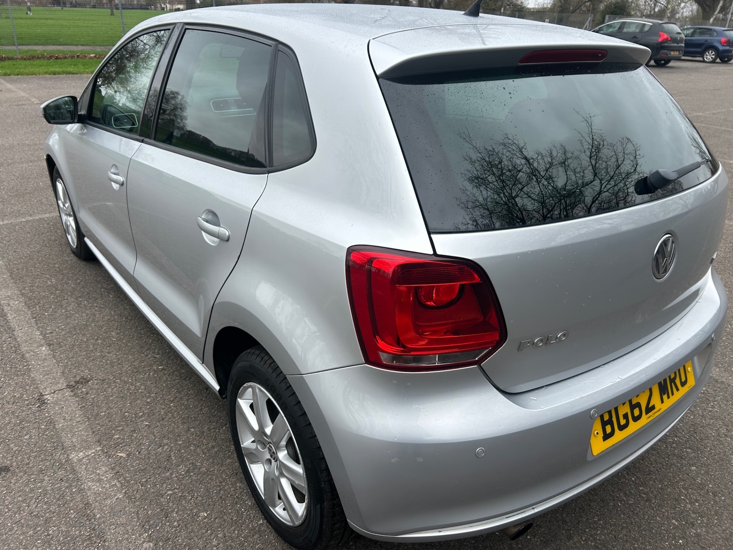 Used Volkswagen Polo 2012 for sale - 77707947: Photo 5